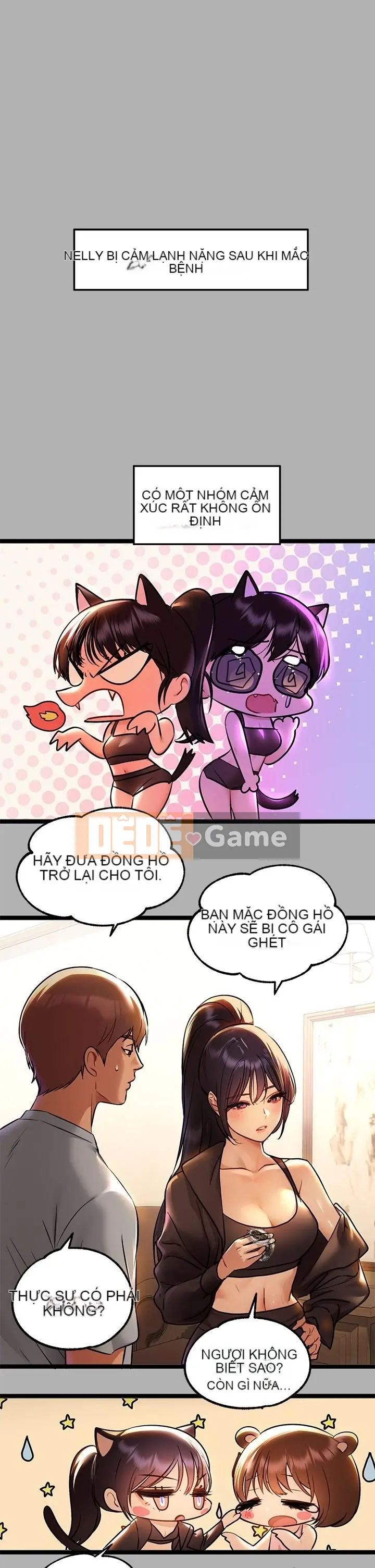 Chị nhà giàu Chương 1-137