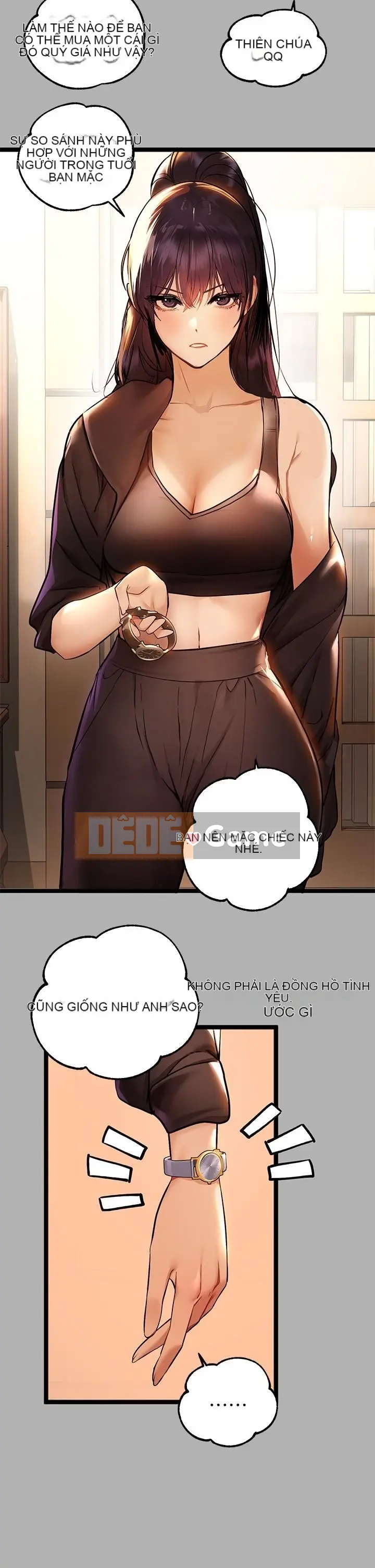 Chị nhà giàu Chương 1-137