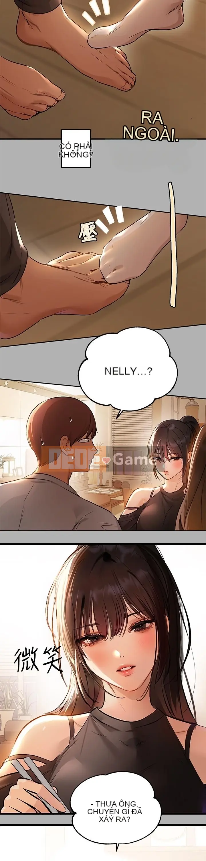 Chị nhà giàu Chương 1-137