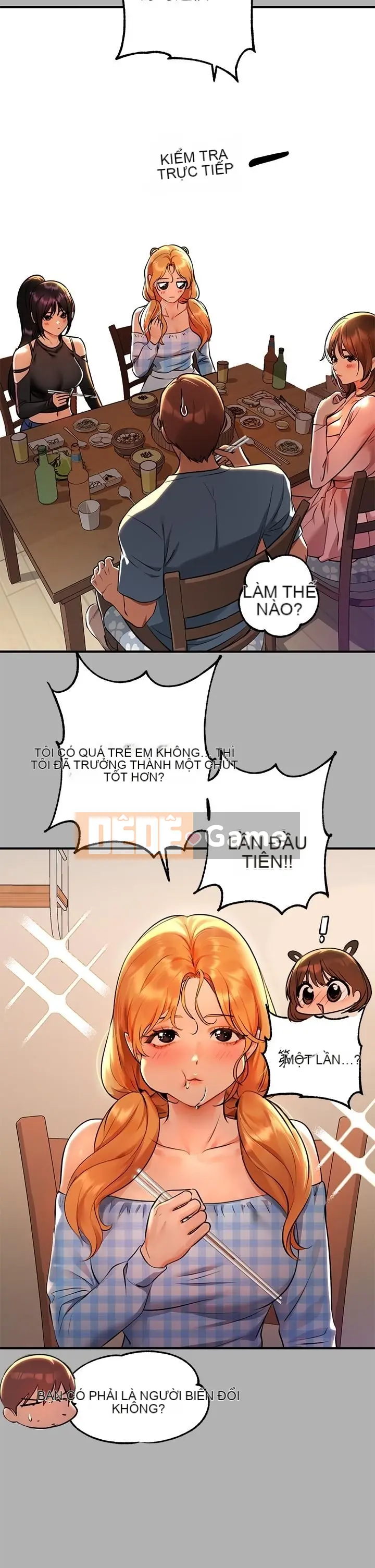 Chị nhà giàu Chương 1-137