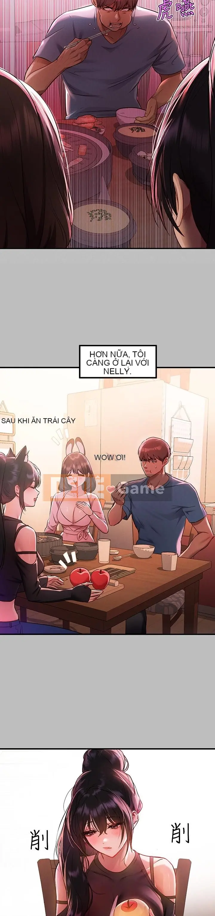 Chị nhà giàu Chương 1-137