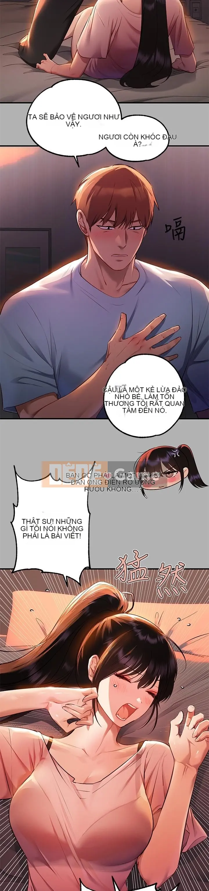 Chị nhà giàu Chương 1-137