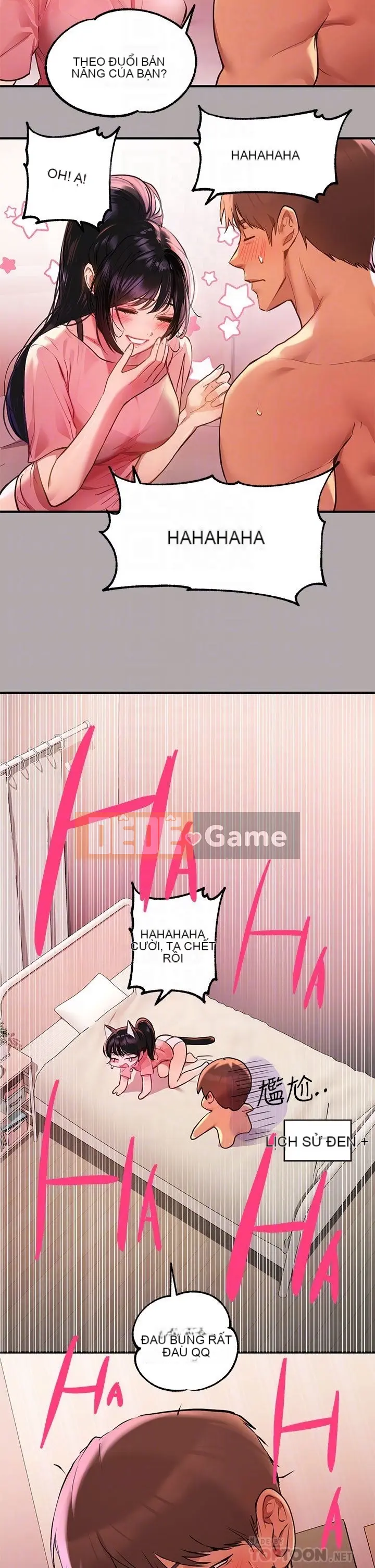 Chị nhà giàu Chương 1-137