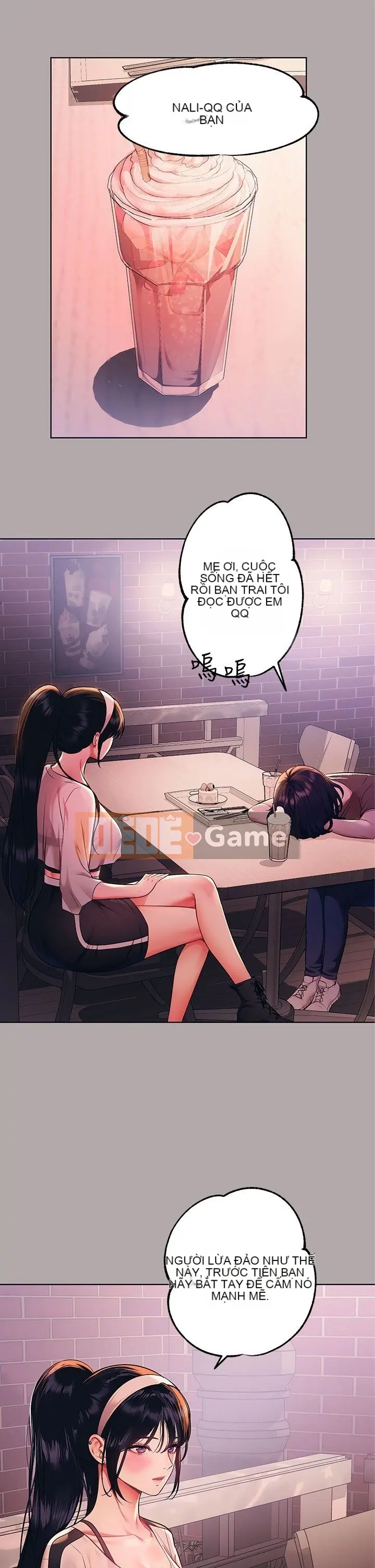 Chị nhà giàu Chương 1-137