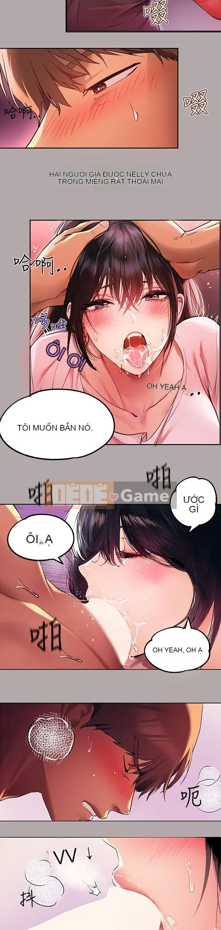 Chị nhà giàu Chương 1-137