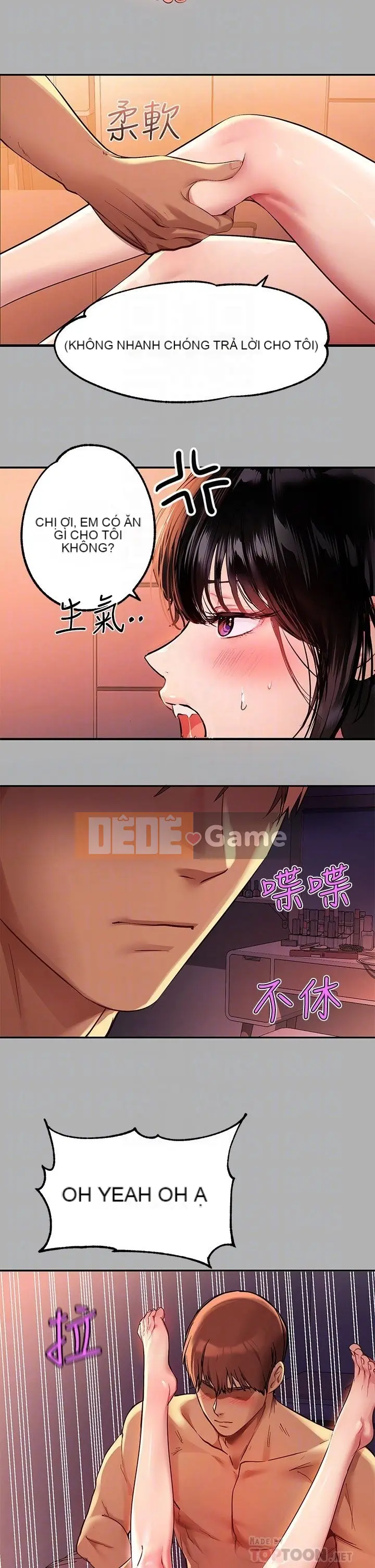 Chị nhà giàu Chương 1-137