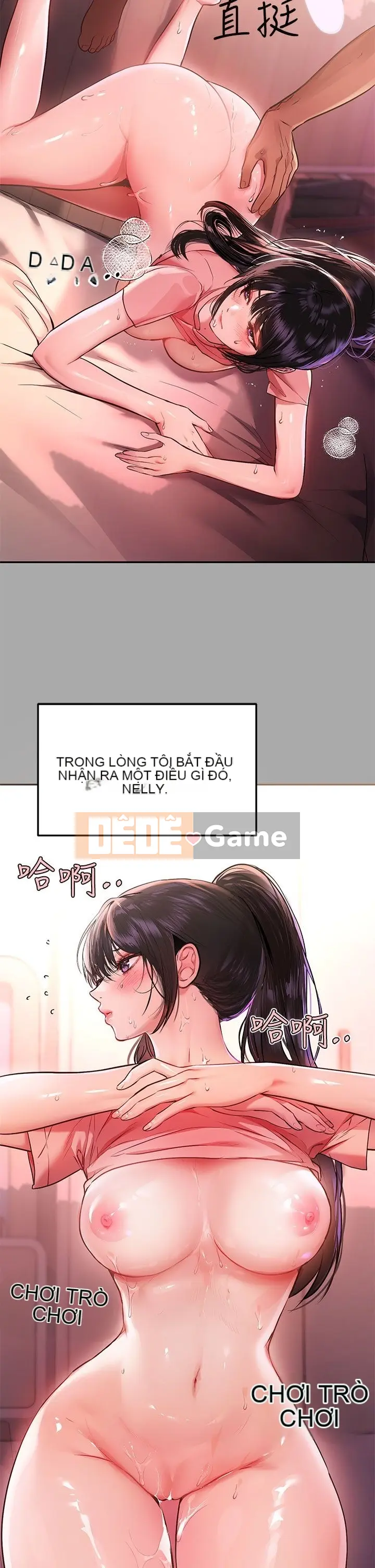 Chị nhà giàu Chương 1-137