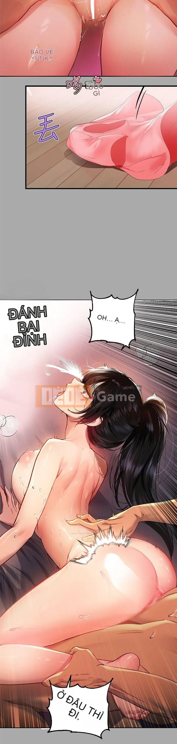 Chị nhà giàu Chương 1-137