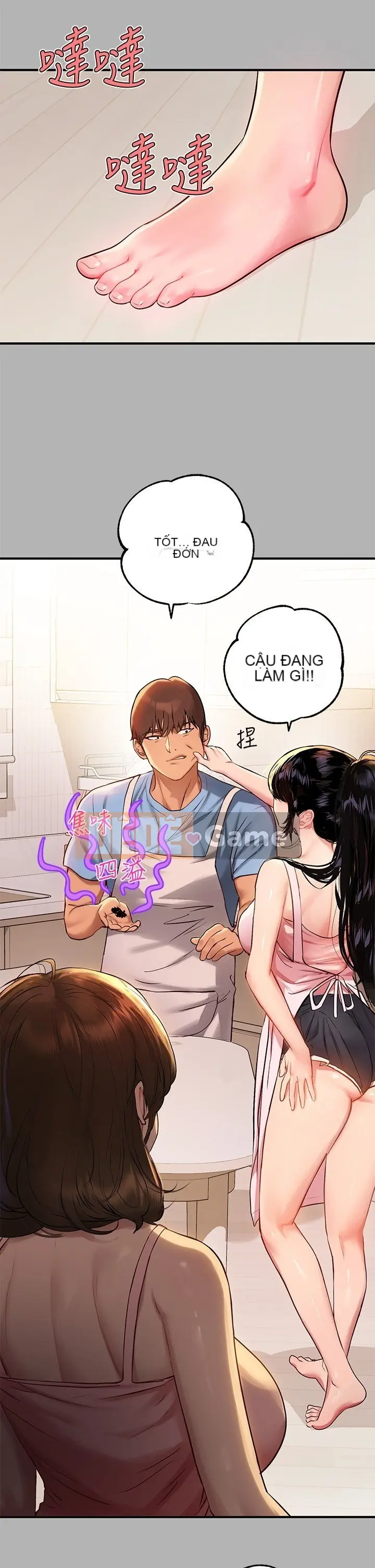 Chị nhà giàu Chương 1-137