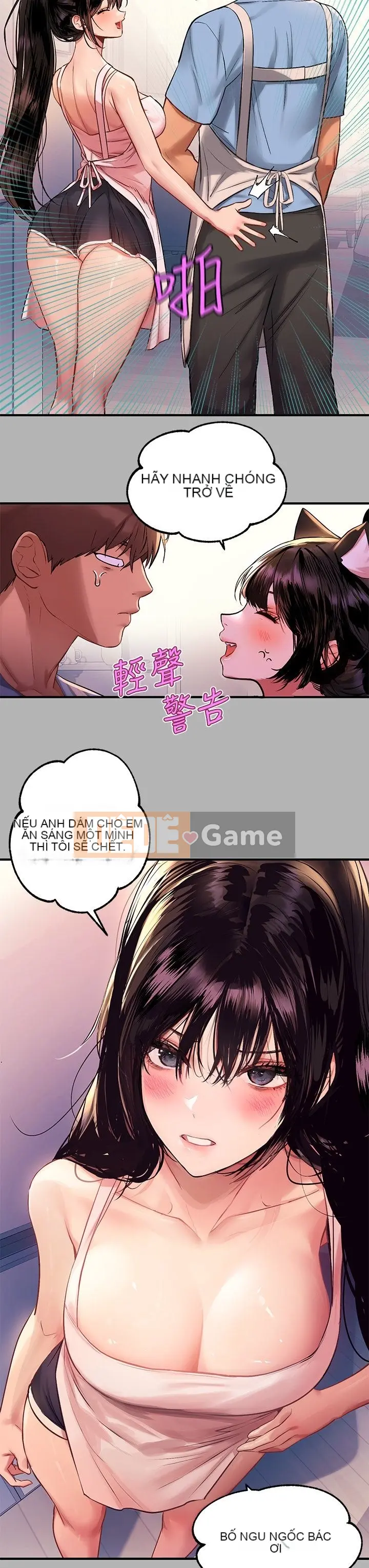 Chị nhà giàu Chương 1-137