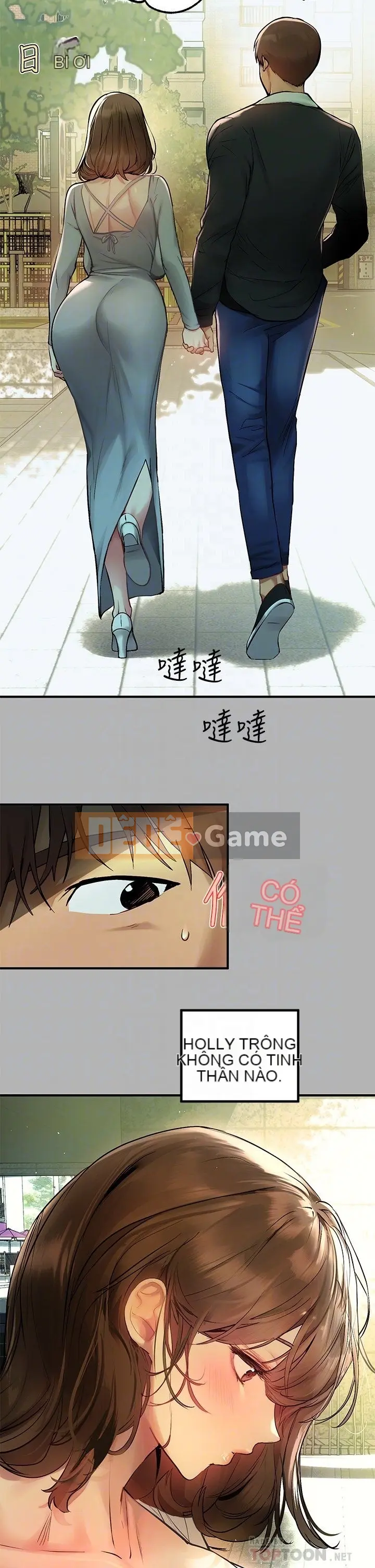 Chị nhà giàu Chương 1-137