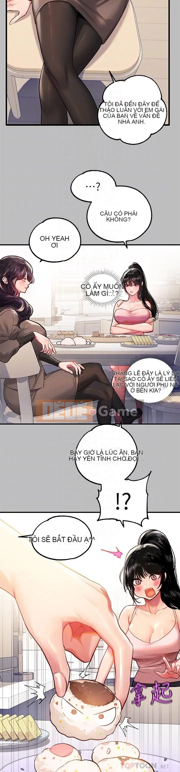 Chị nhà giàu Chương 1-137