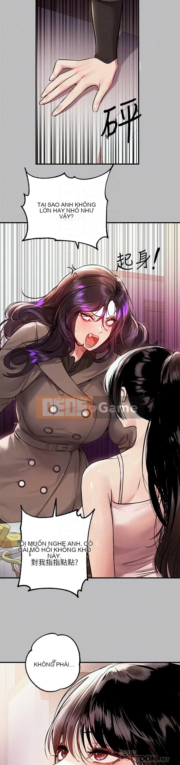 Chị nhà giàu Chương 1-137