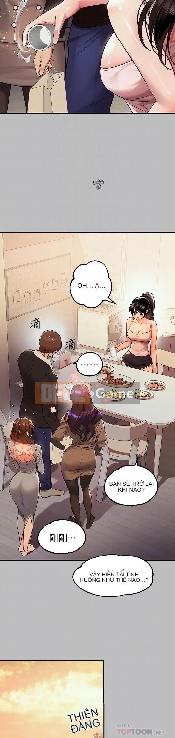 Chị nhà giàu Chương 1-137