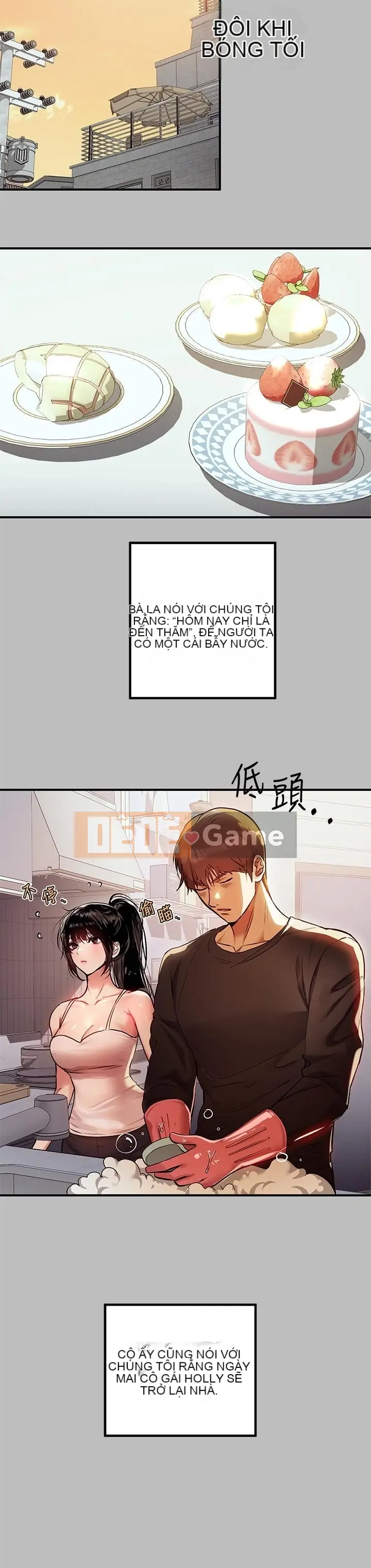 Chị nhà giàu Chương 1-137