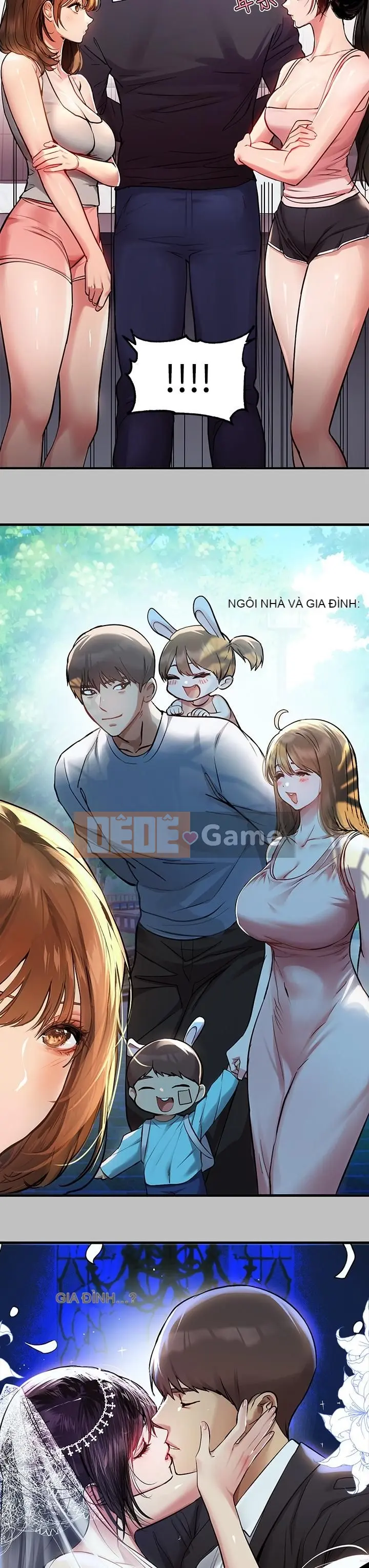 Chị nhà giàu Chương 1-137