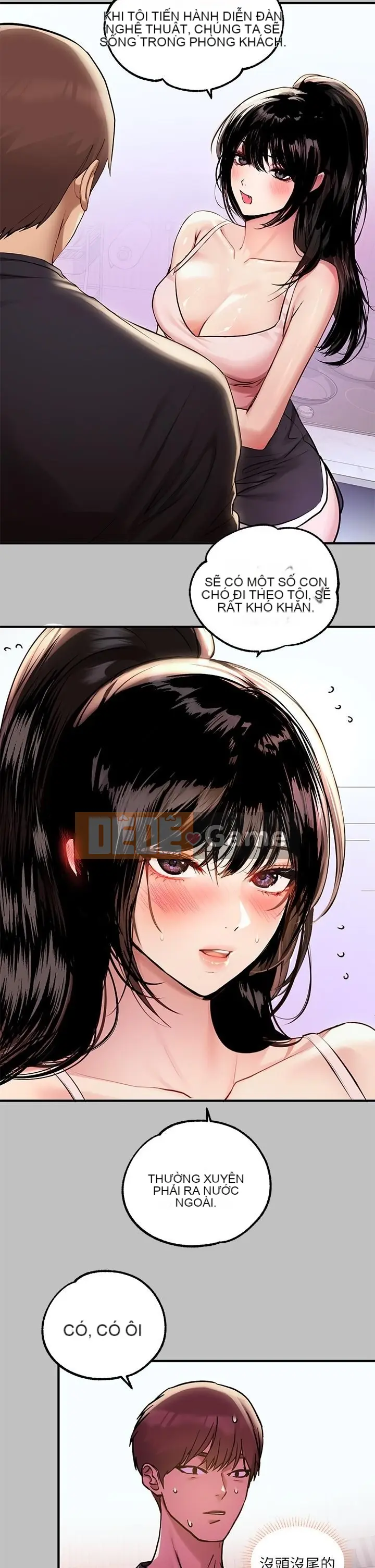 Chị nhà giàu Chương 1-137