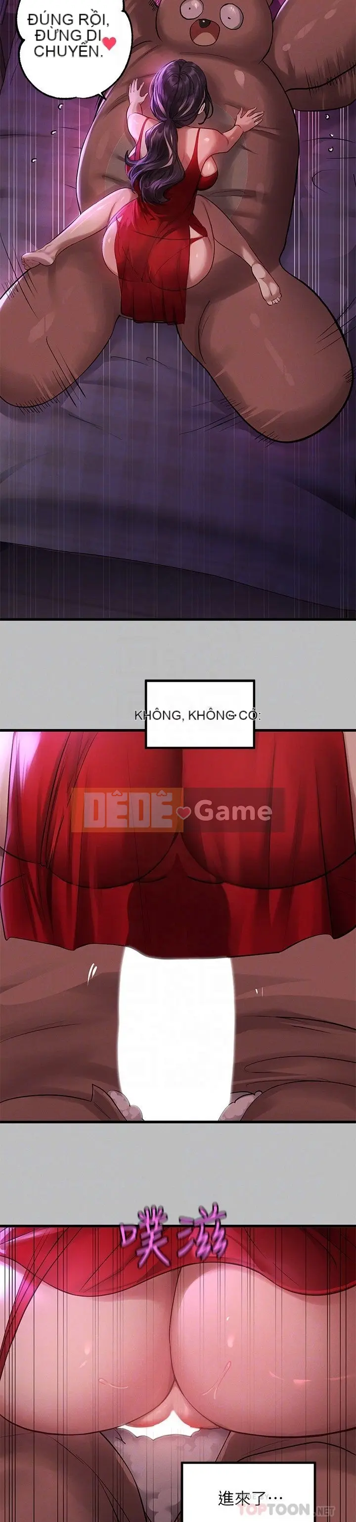 Chị nhà giàu Chương 1-137