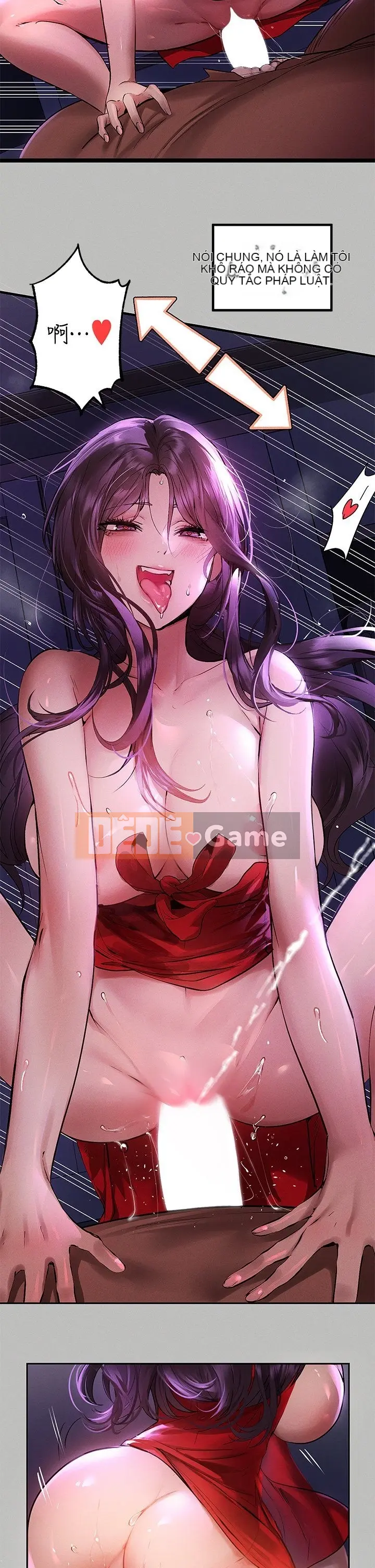 Chị nhà giàu Chương 1-137