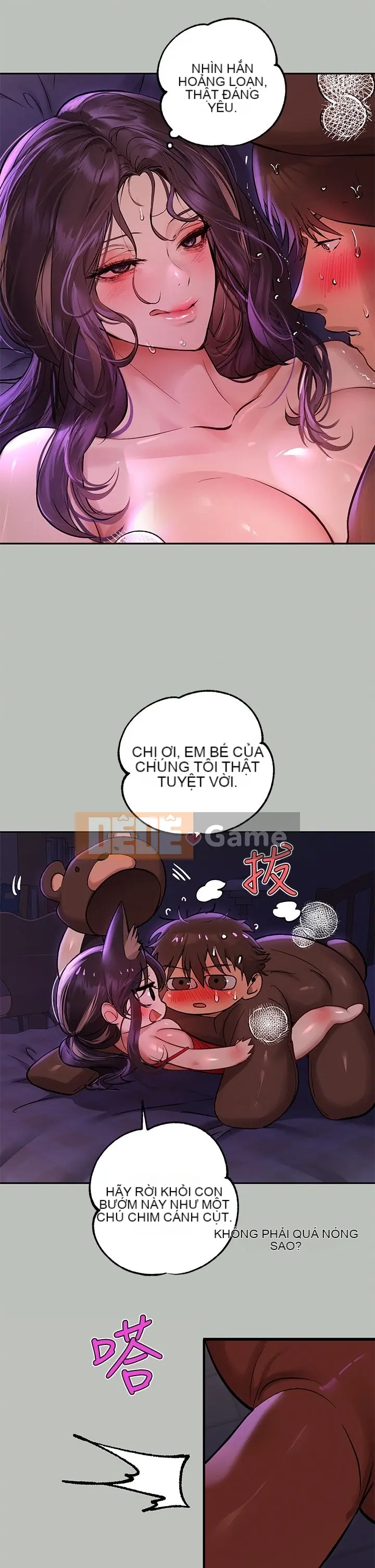 Chị nhà giàu Chương 1-137