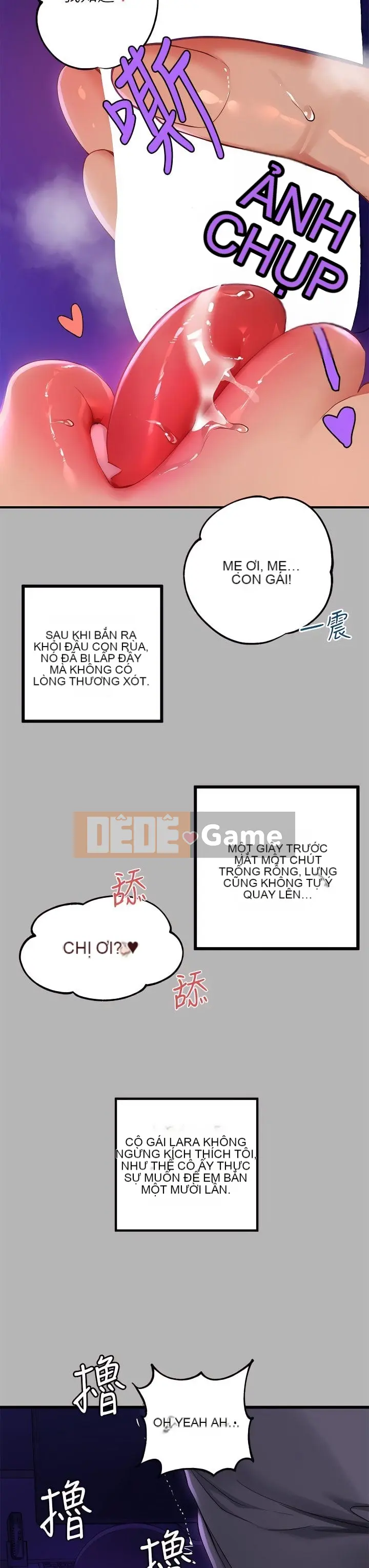 Chị nhà giàu Chương 1-137