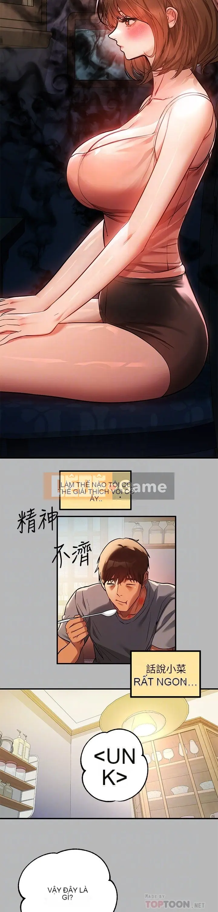 Chị nhà giàu Chương 1-137