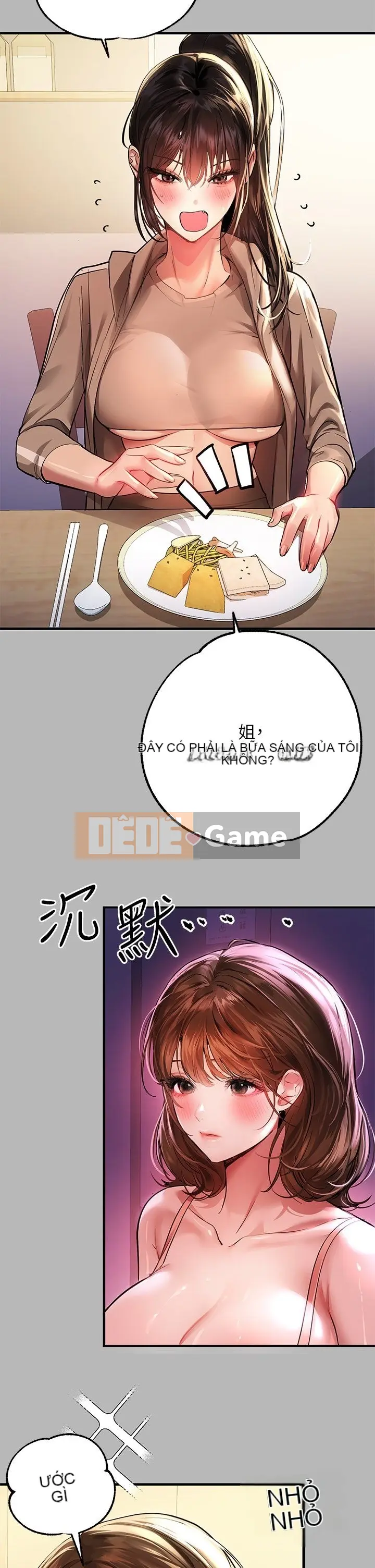 Chị nhà giàu Chương 1-137