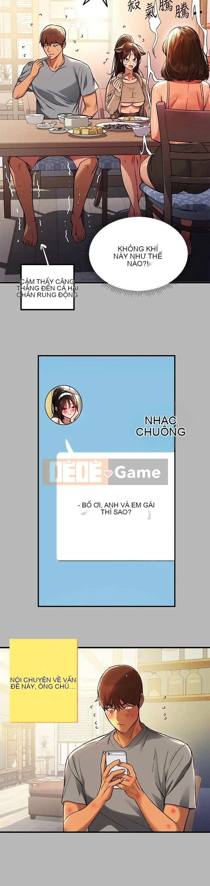 Chị nhà giàu Chương 1-137