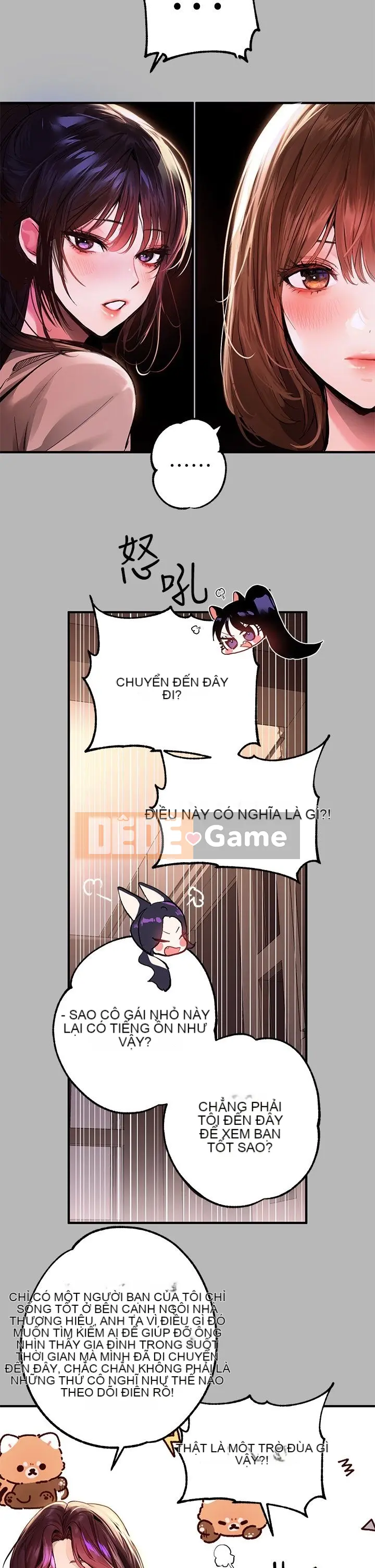 Chị nhà giàu Chương 1-137