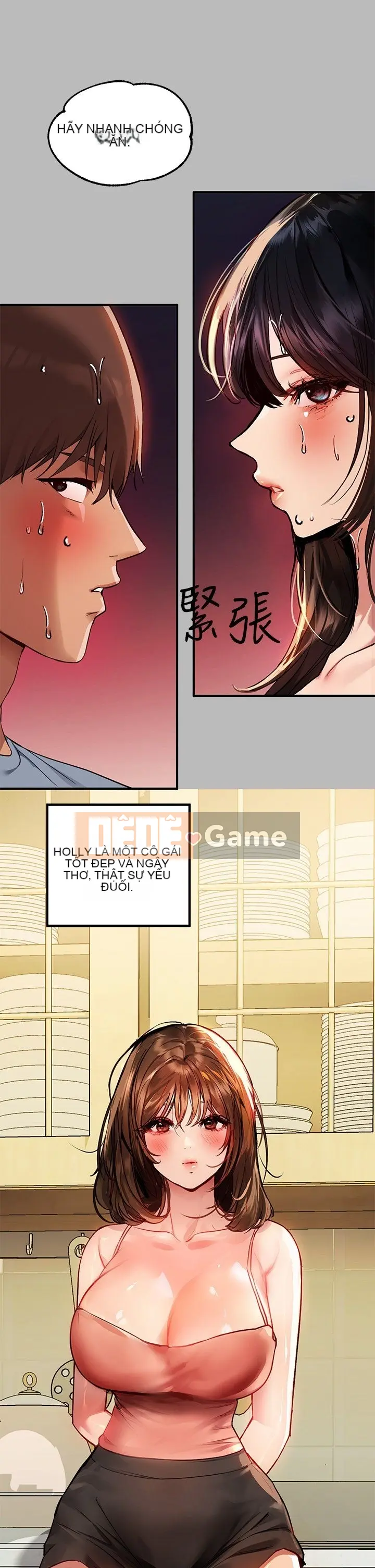 Chị nhà giàu Chương 1-137