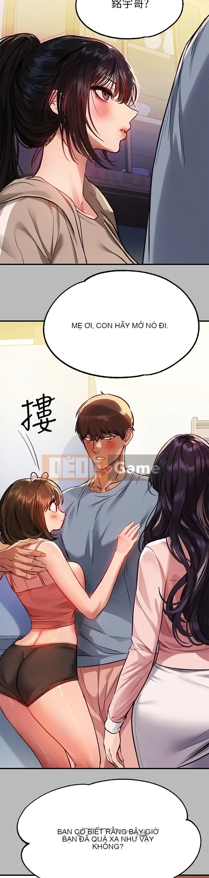 Chị nhà giàu Chương 1-137