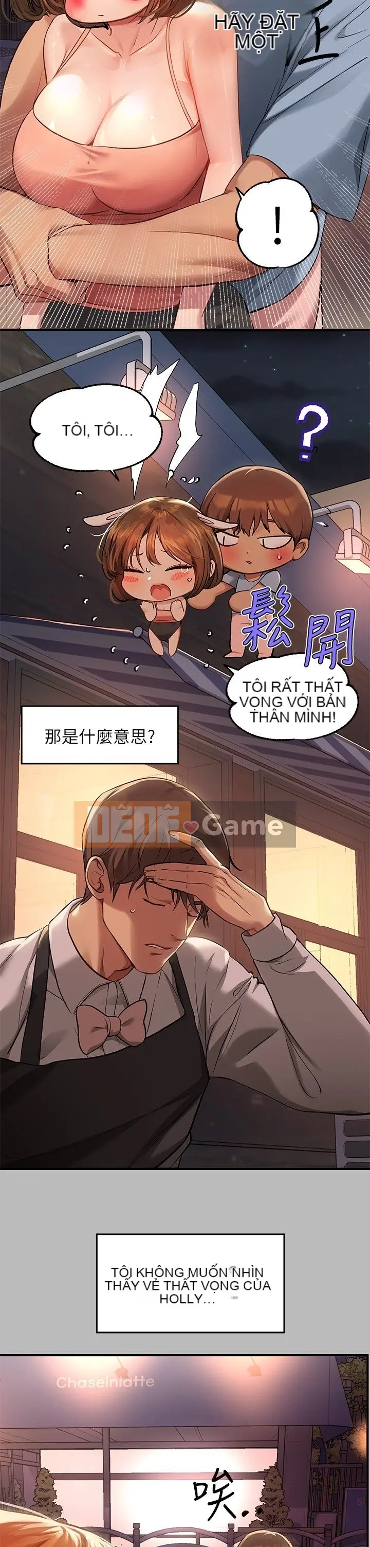 Chị nhà giàu Chương 1-137