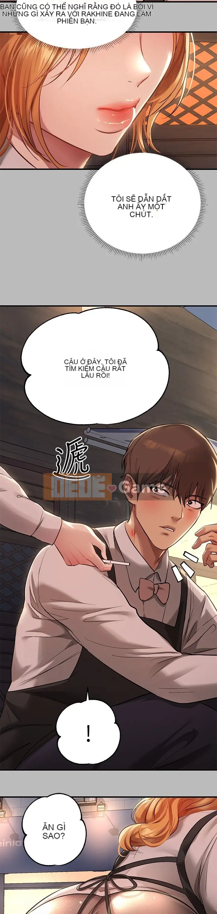 Chị nhà giàu Chương 1-137