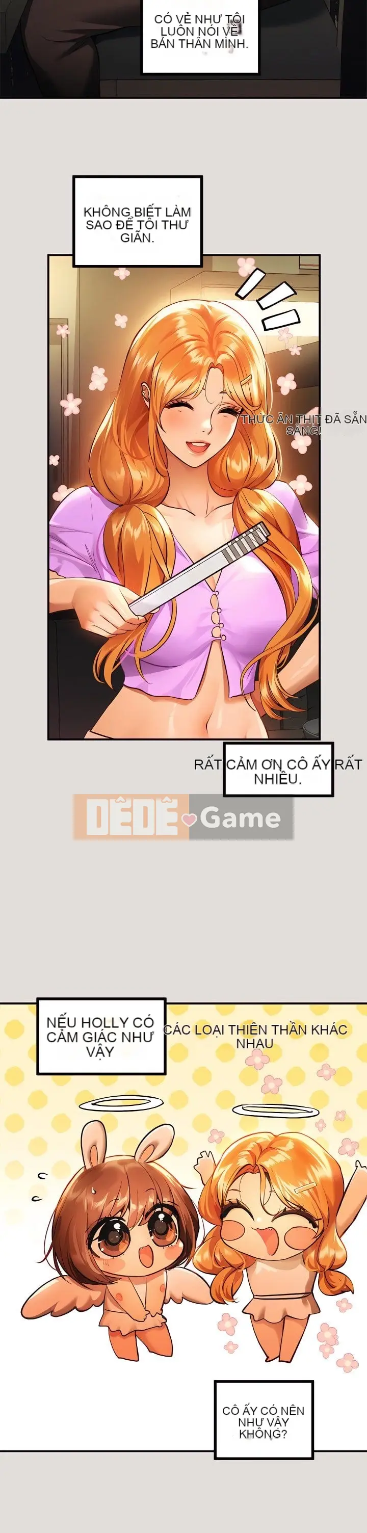 Chị nhà giàu Chương 1-137