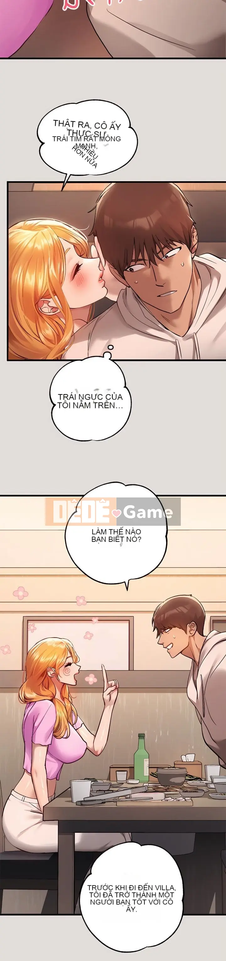 Chị nhà giàu Chương 1-137