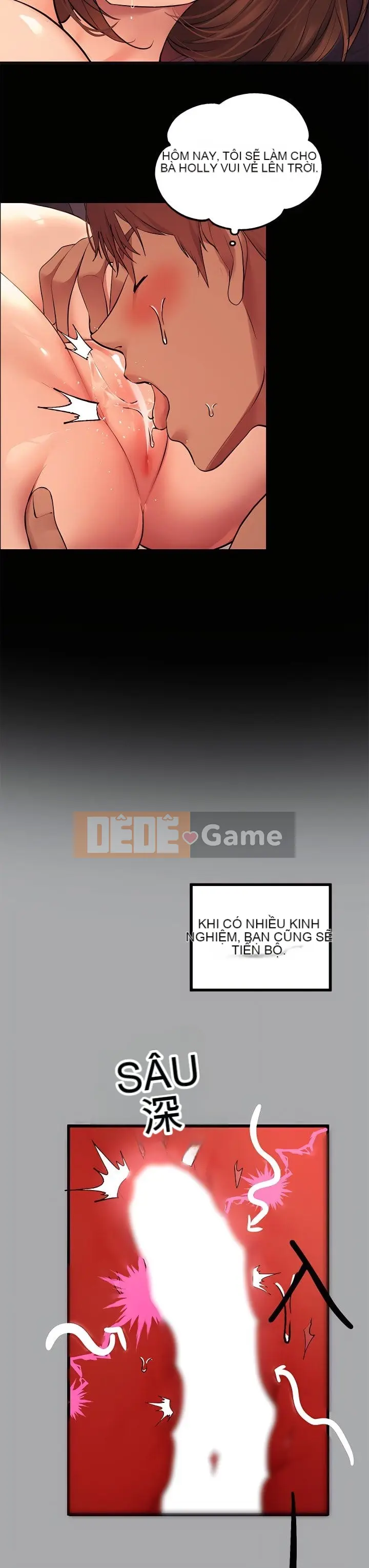 Chị nhà giàu Chương 1-137