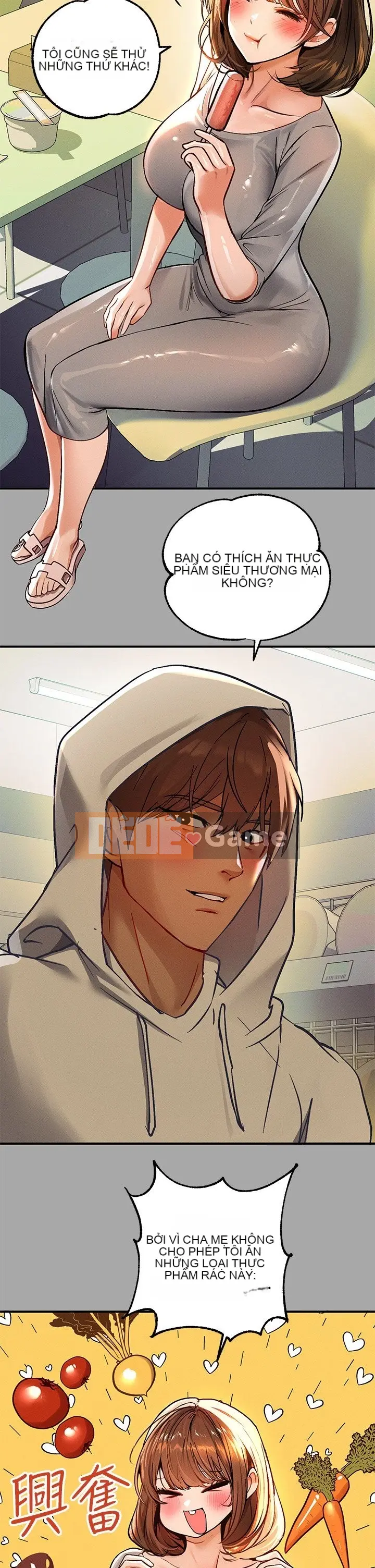 Chị nhà giàu Chương 1-137