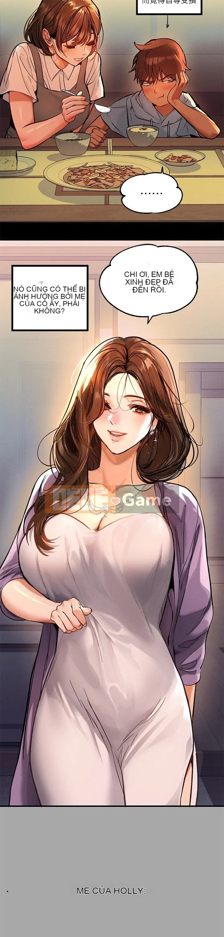 Chị nhà giàu Chương 1-137