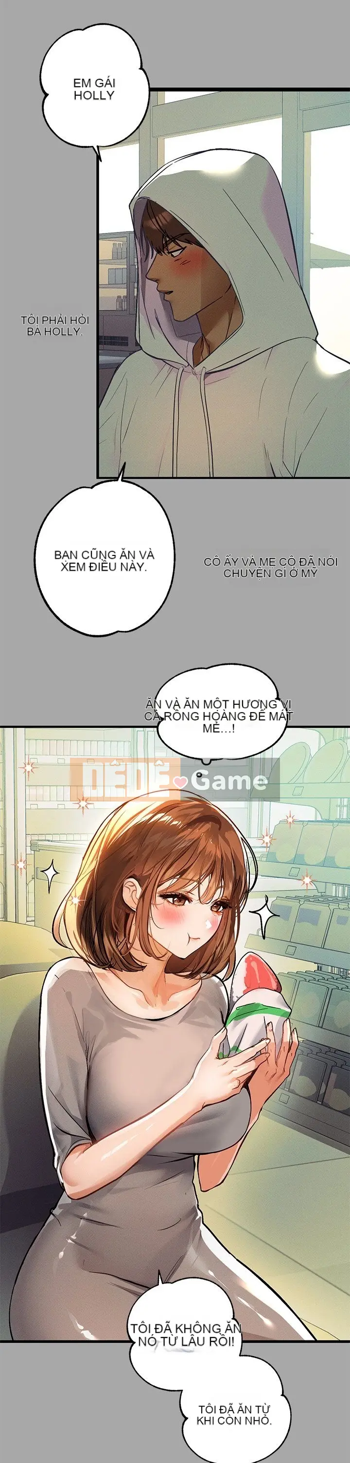 Chị nhà giàu Chương 1-137