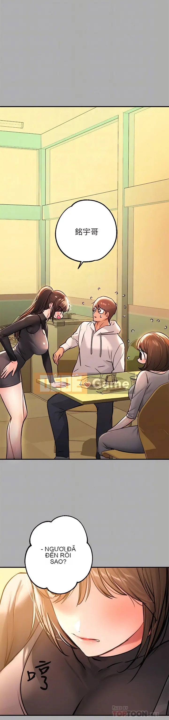 Chị nhà giàu Chương 1-137