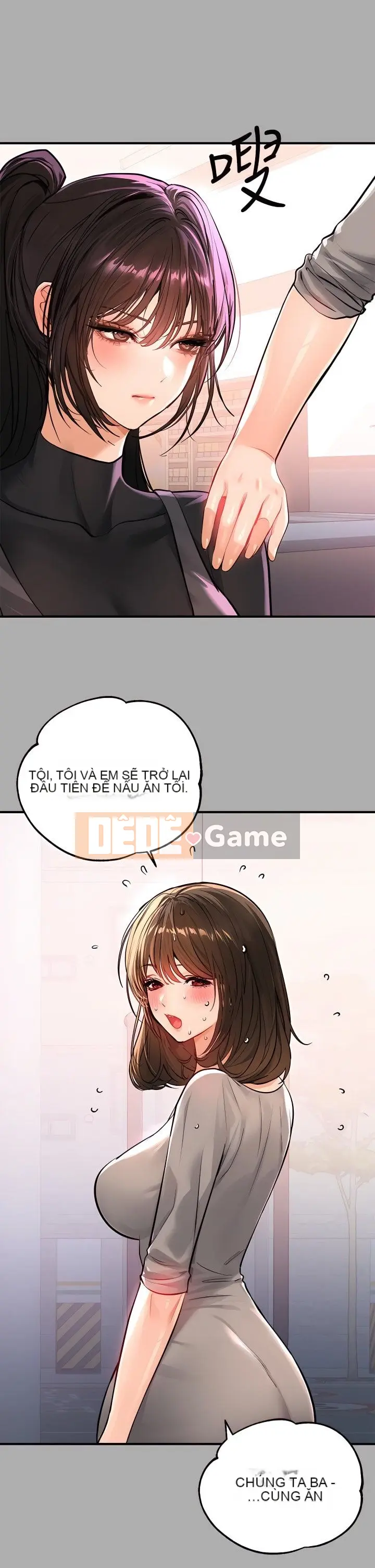 Chị nhà giàu Chương 1-137