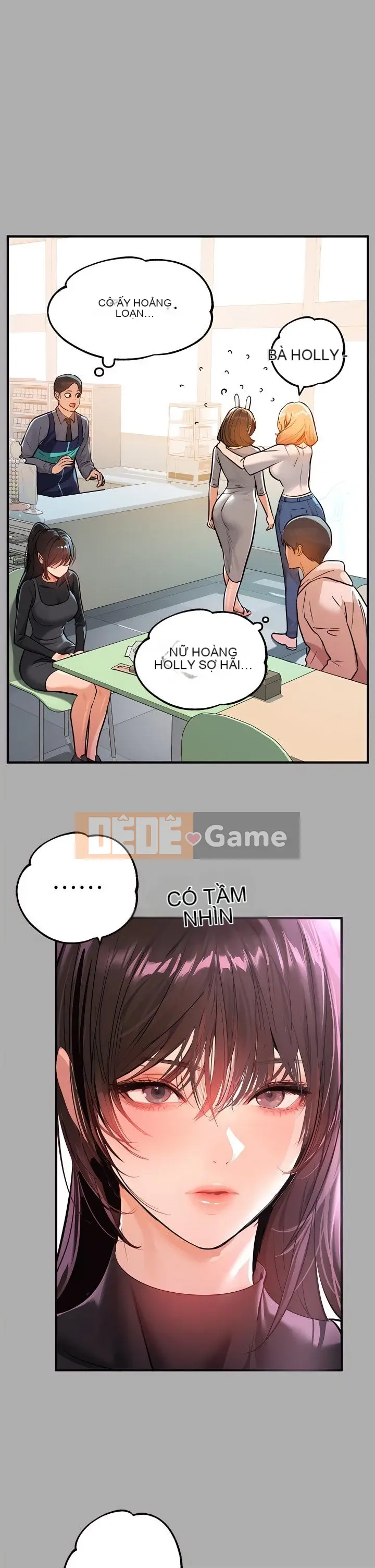 Chị nhà giàu Chương 1-137