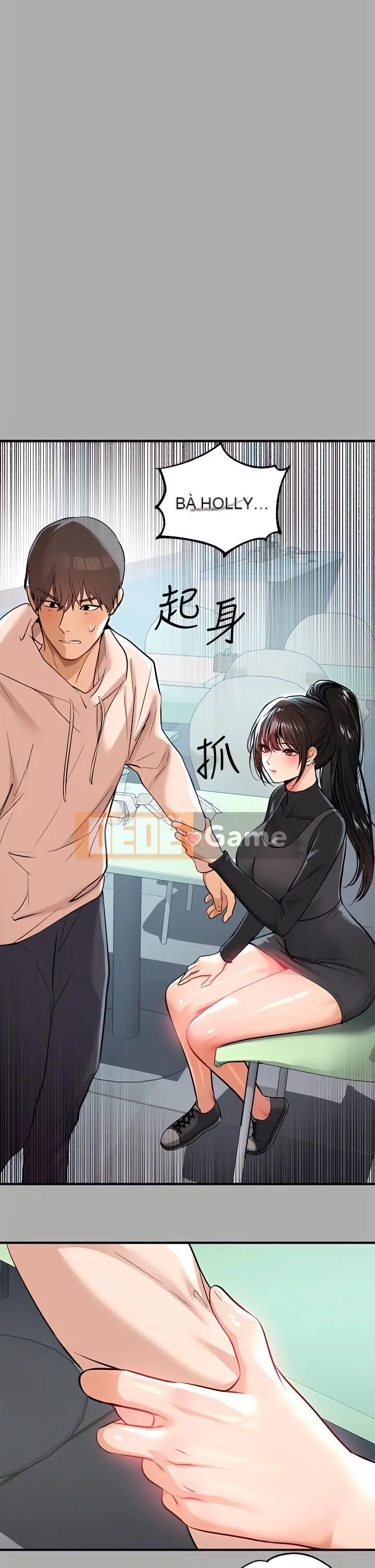 Chị nhà giàu Chương 1-137