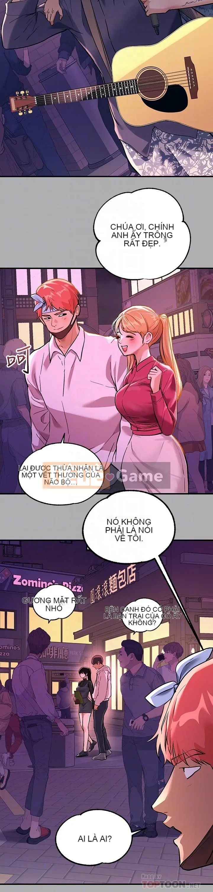 Chị nhà giàu Chương 1-137