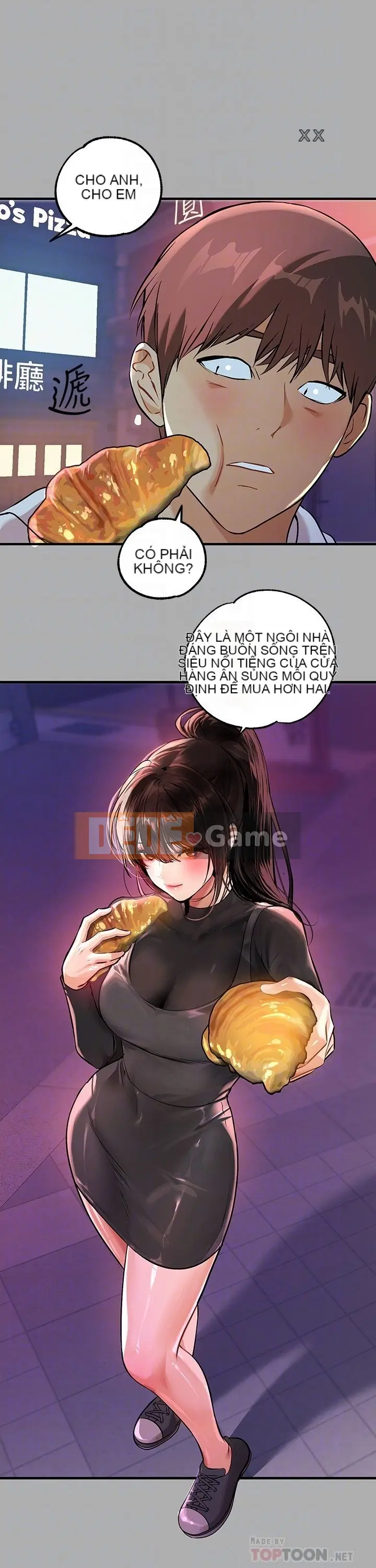 Chị nhà giàu Chương 1-137