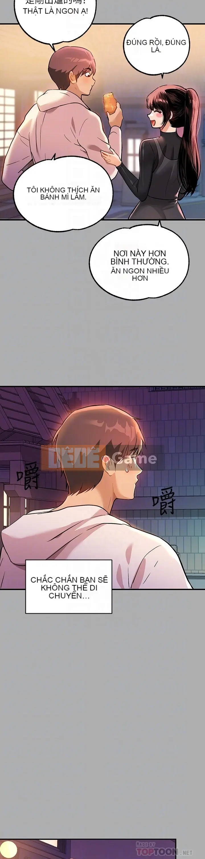 Chị nhà giàu Chương 1-137