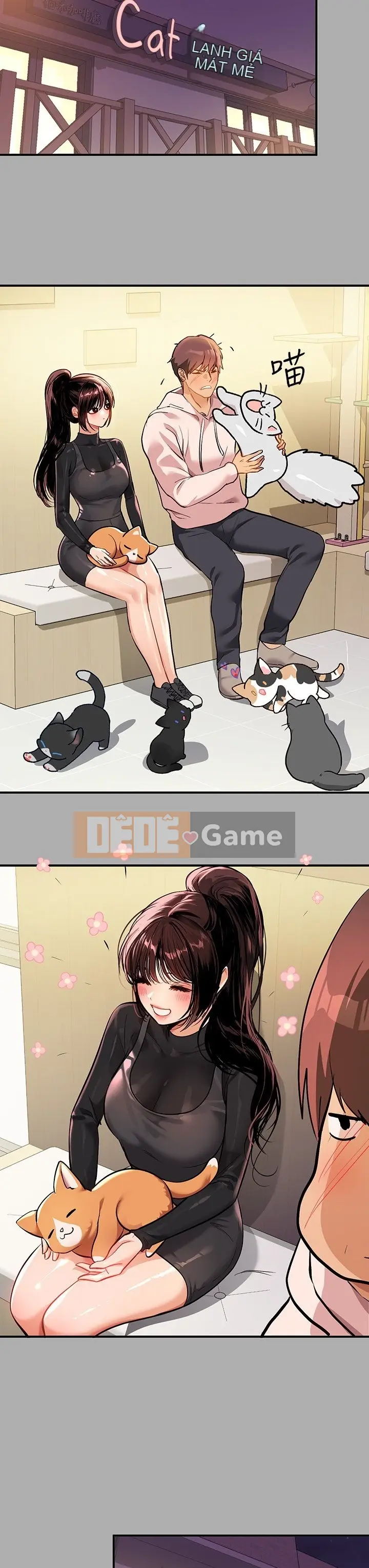 Chị nhà giàu Chương 1-137