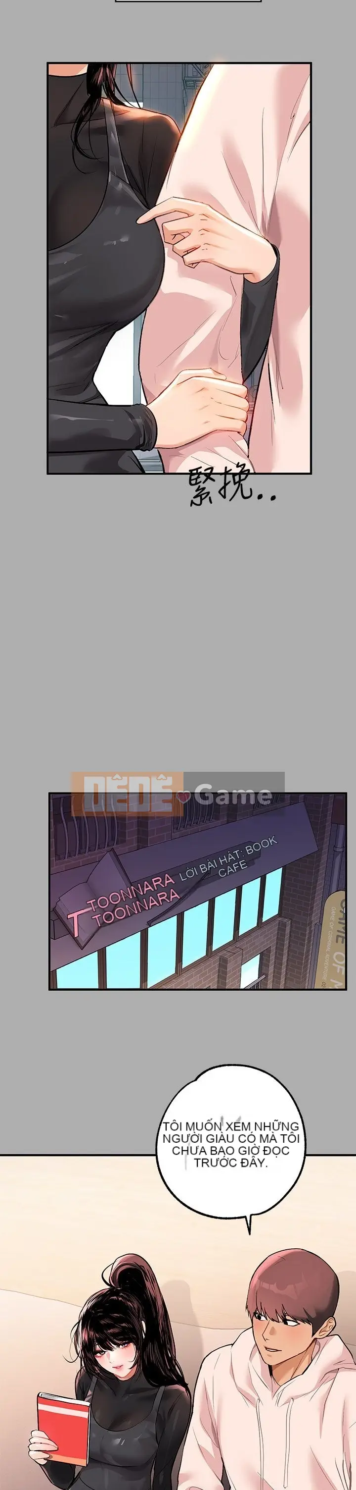 Chị nhà giàu Chương 1-137