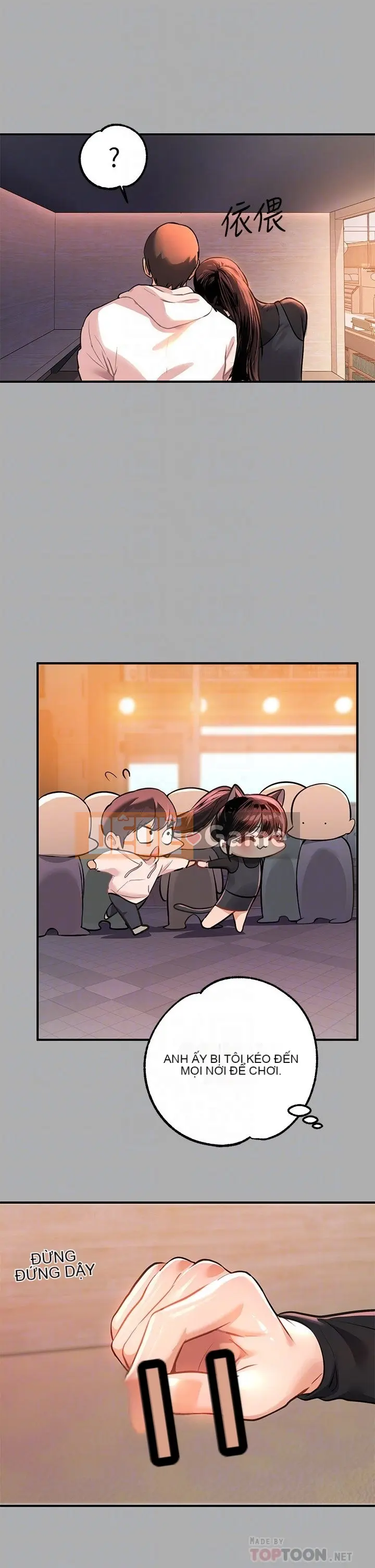 Chị nhà giàu Chương 1-137