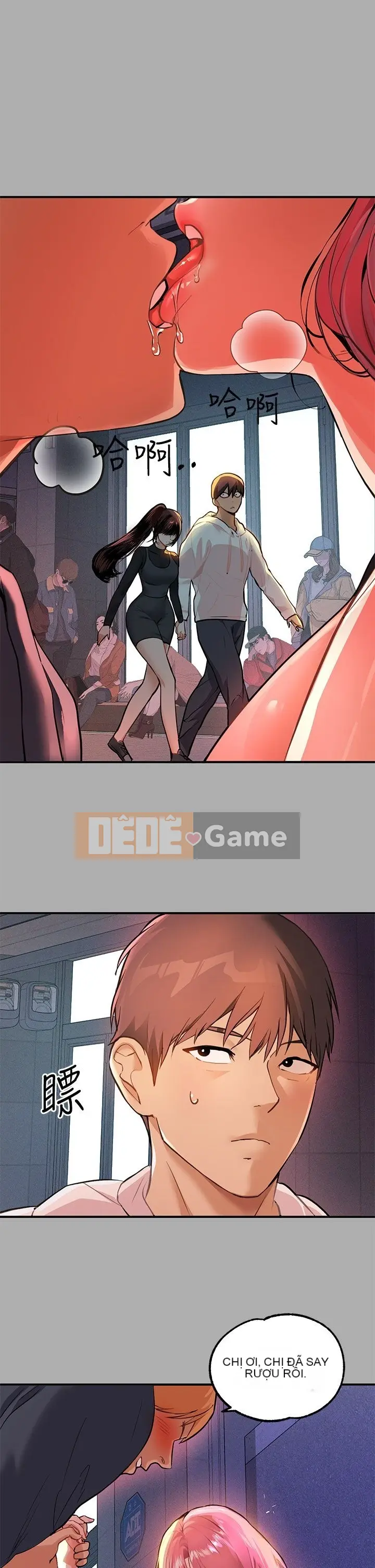 Chị nhà giàu Chương 1-137